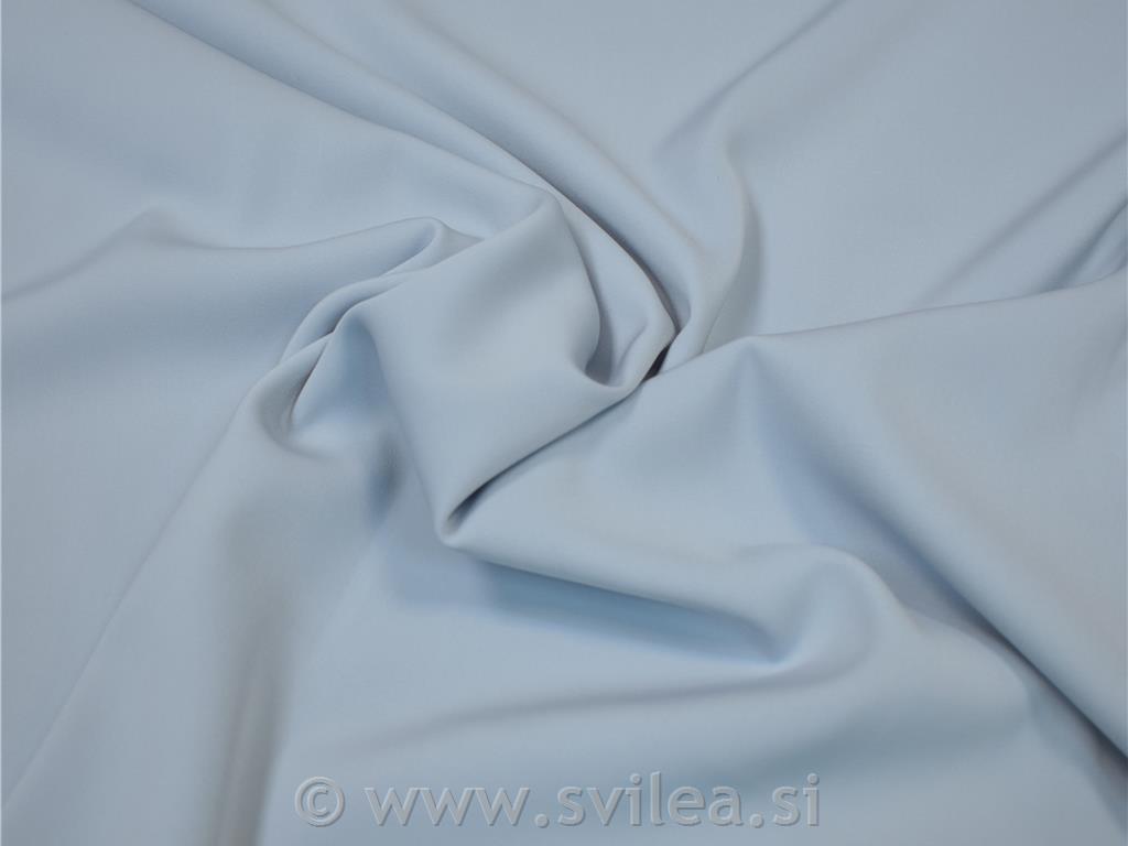 Blago za krila hlače - svetlo modro