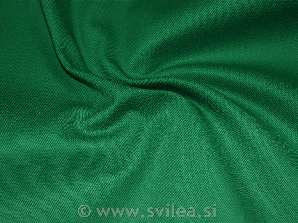 Blago za delovna oblačila - rolo zeleno