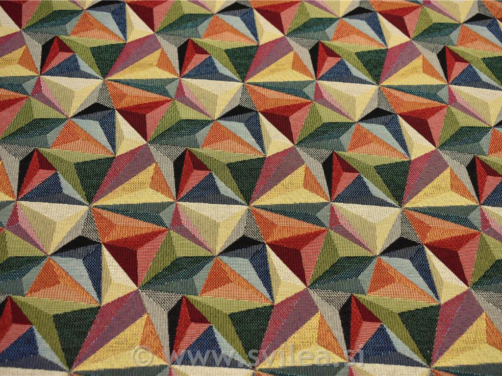 Blago za stole - barvni diamanti