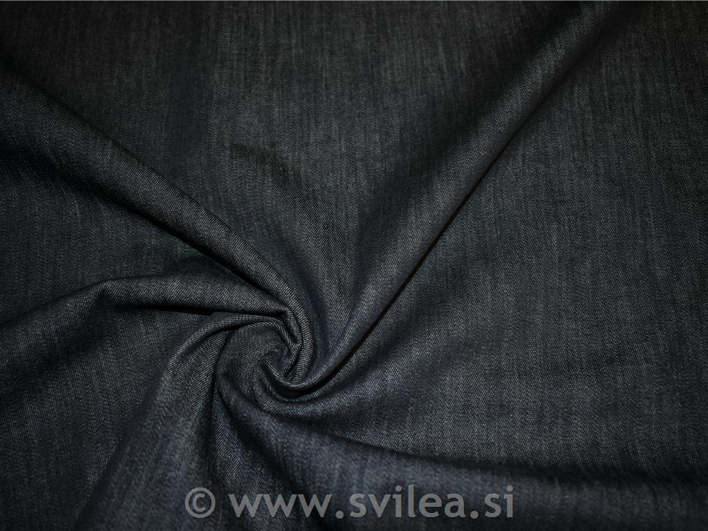 Jeans - črn