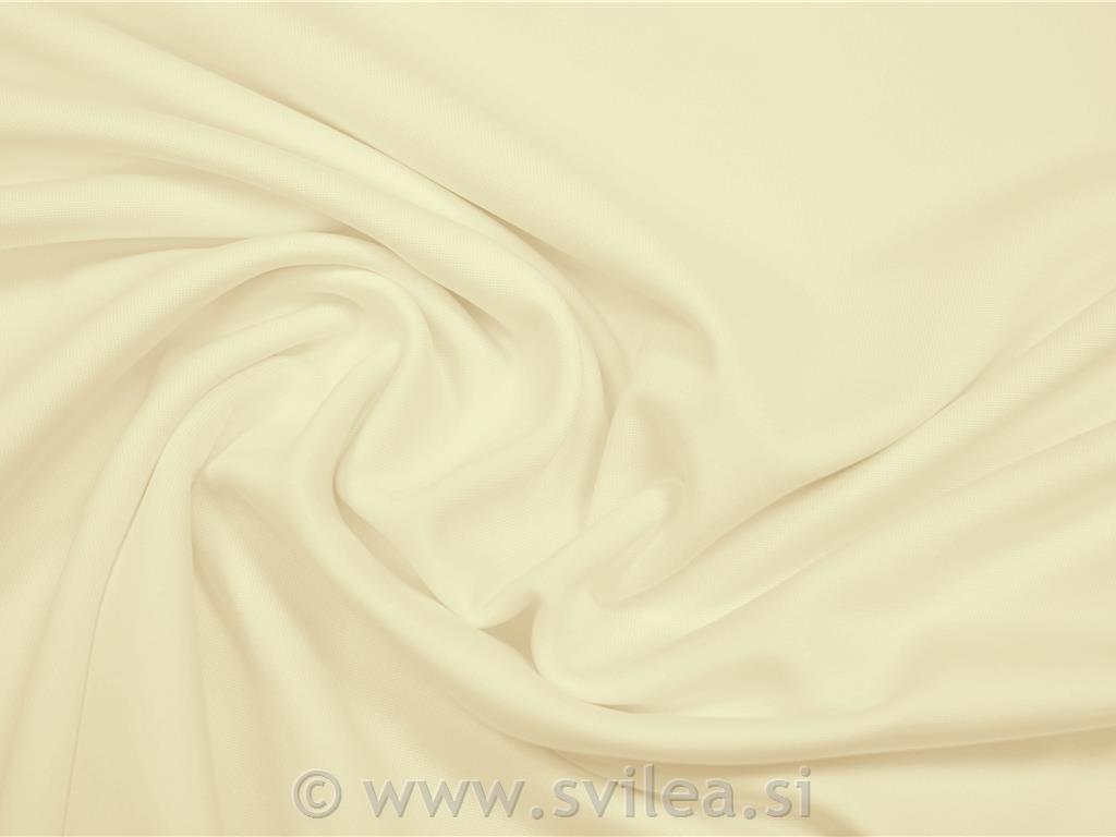 Lycra - smetana barve