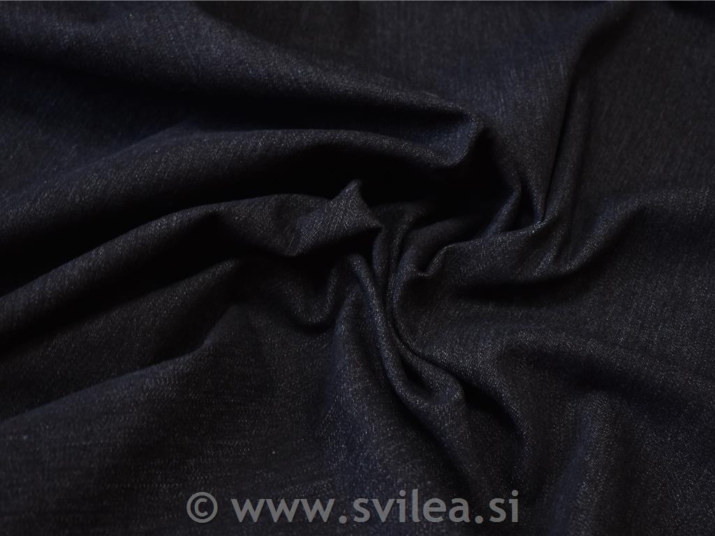Jeans - črn