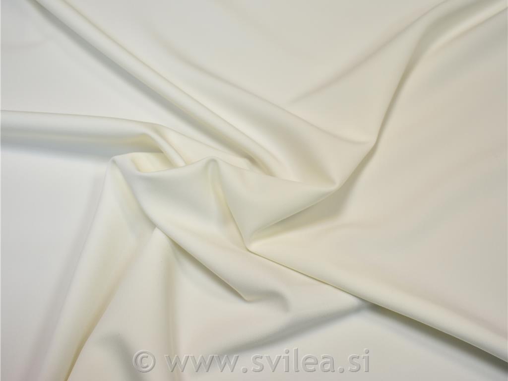 Blago za krila in hlače - smetana barve