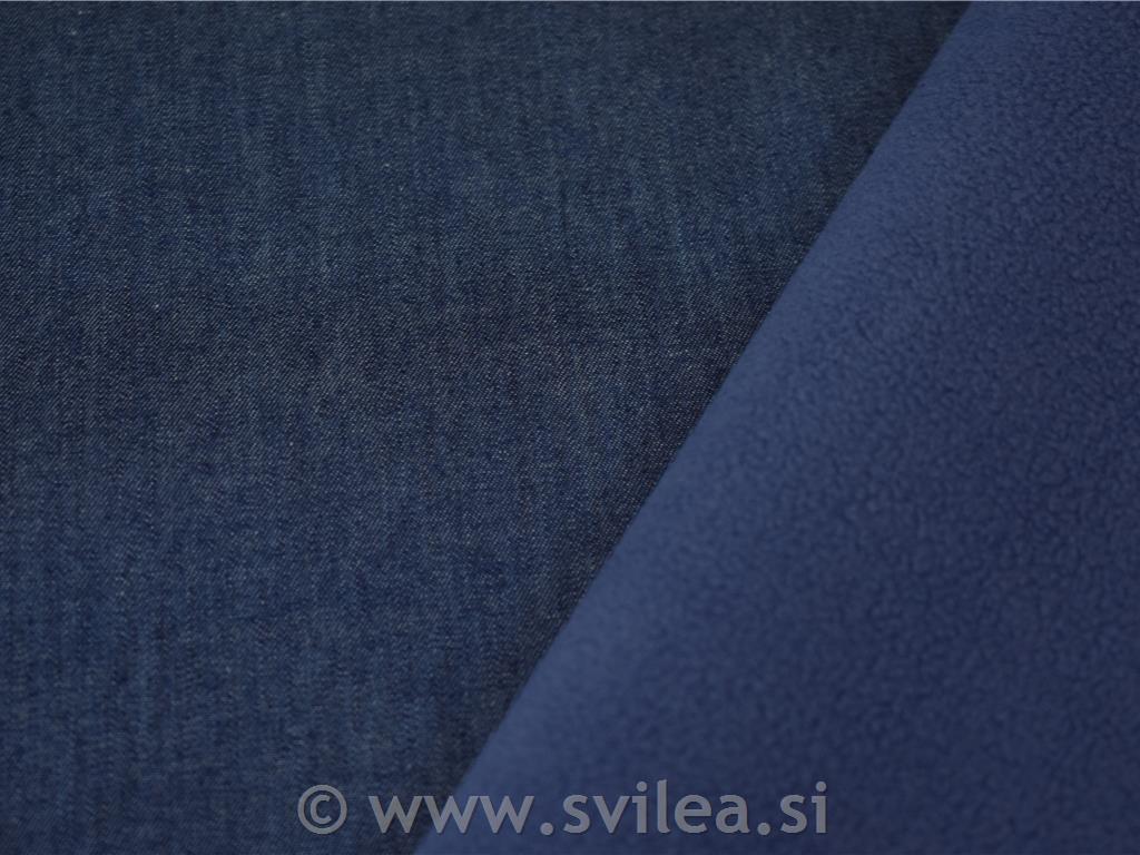 Softshell - jeans moder