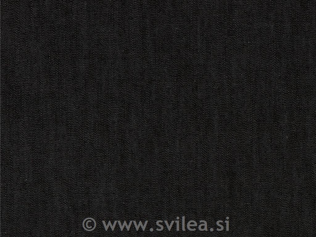 Jeans - črn