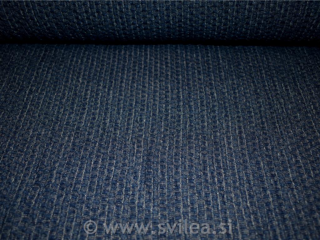 Jeans strukturiran - moder