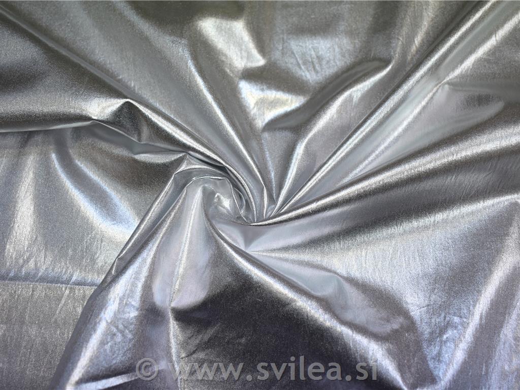 Lame metalik folija - srebrna