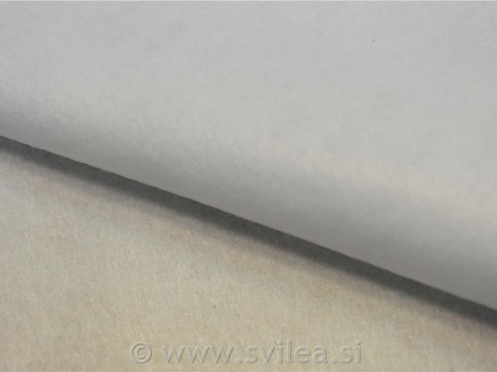 Filc 1 mm - bel
