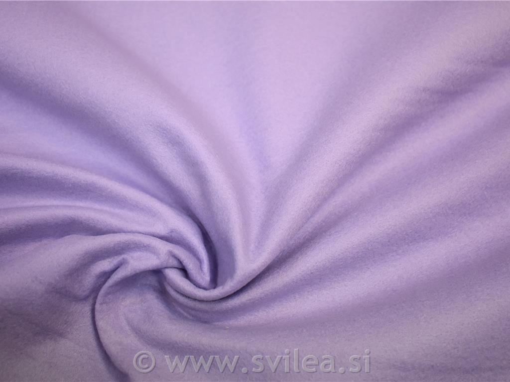 Filc 1 mm - svetlo viola