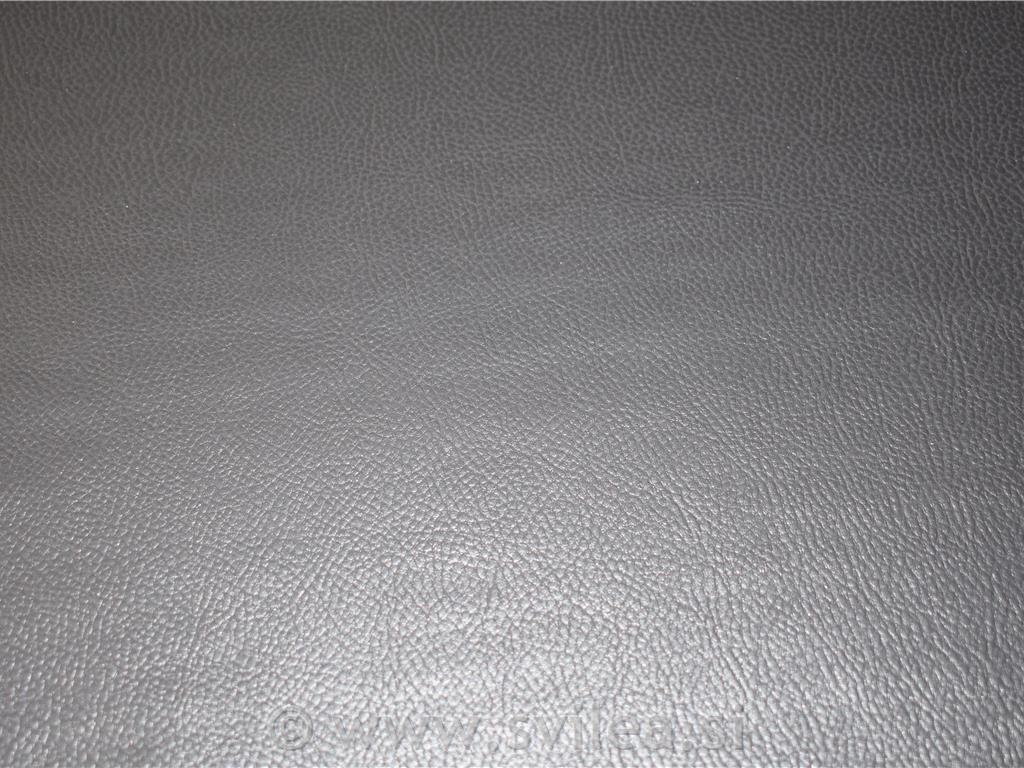 Umetno usnje - srebrna