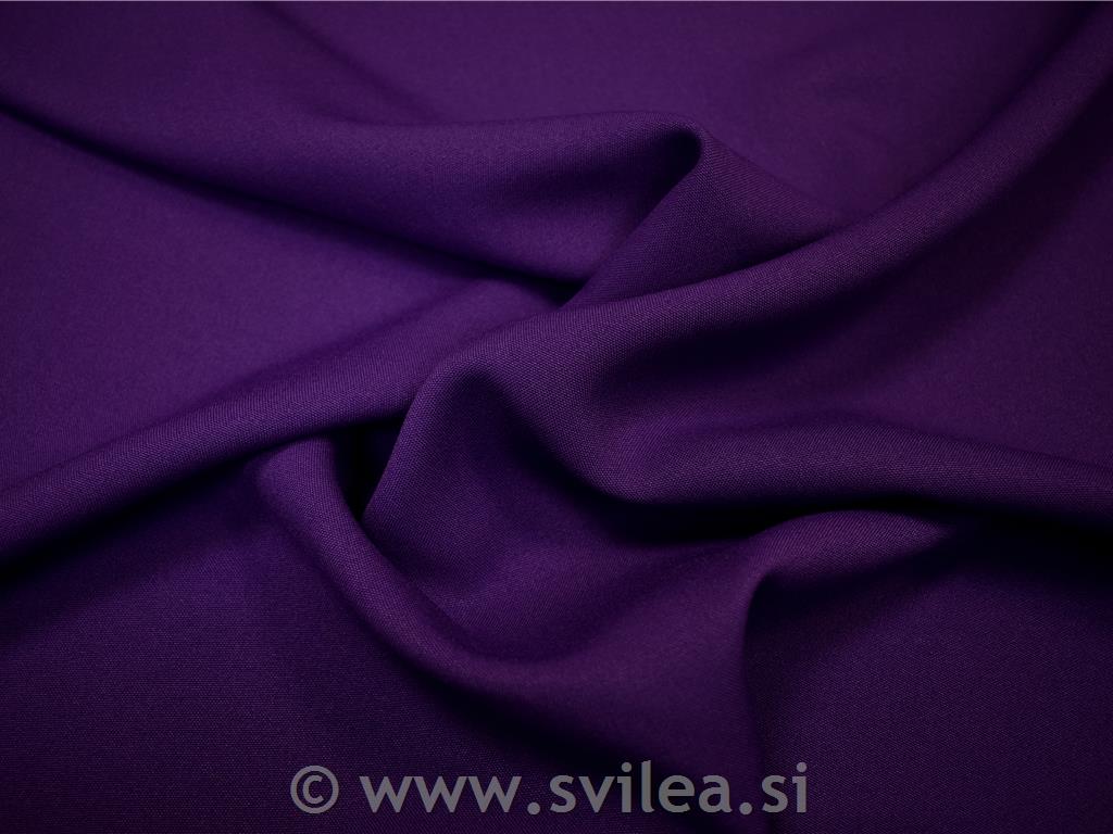 Blago za krila hlače - viola