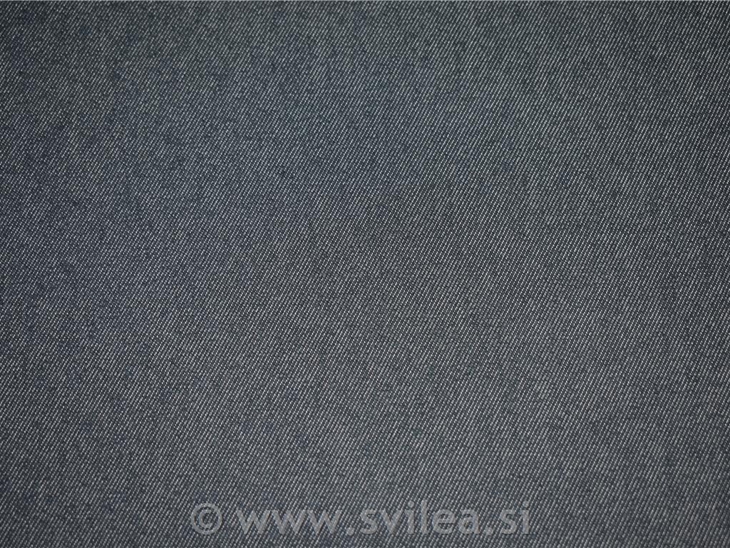 Jeans - temno moder