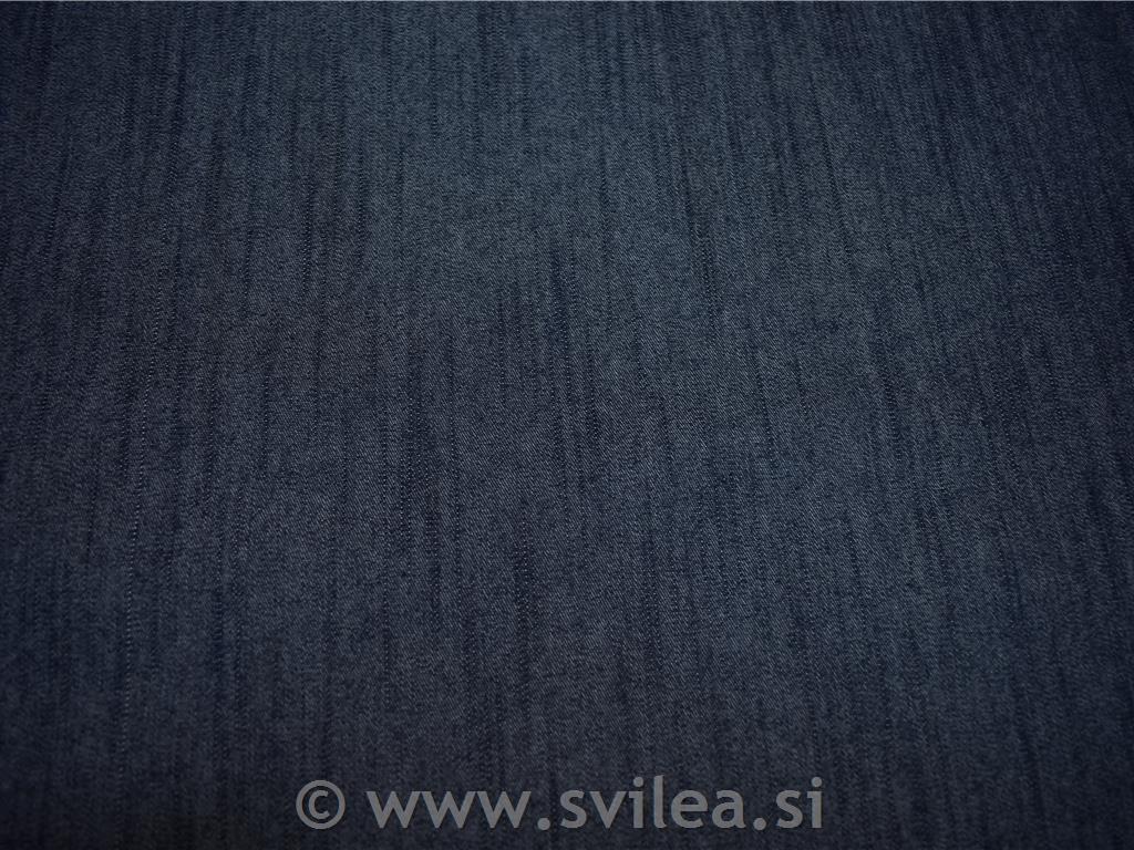 Jeans - temno moder