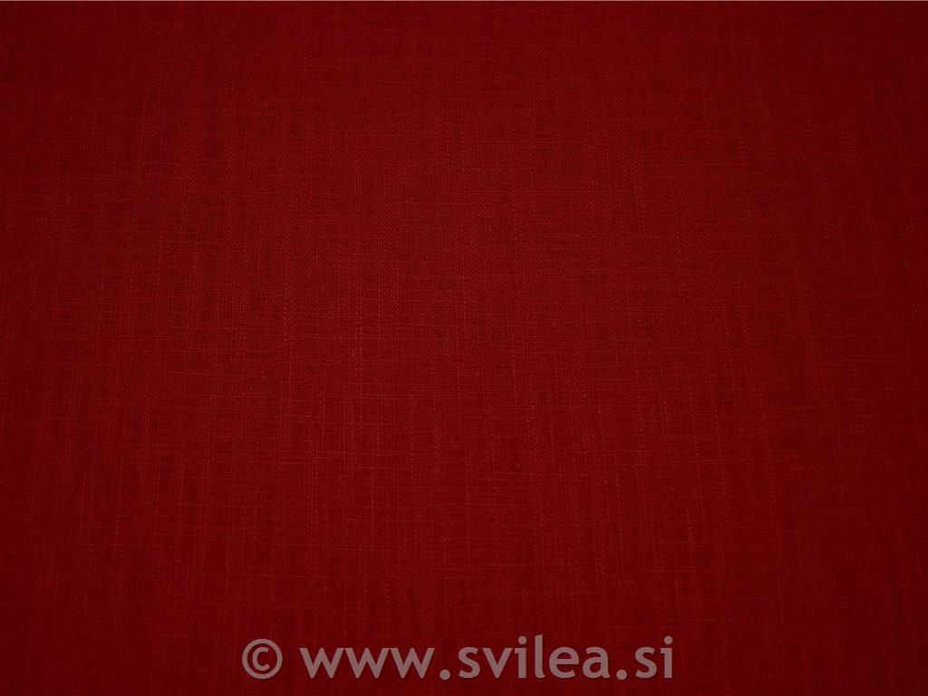 Lan - ramija - bordo rdeč
