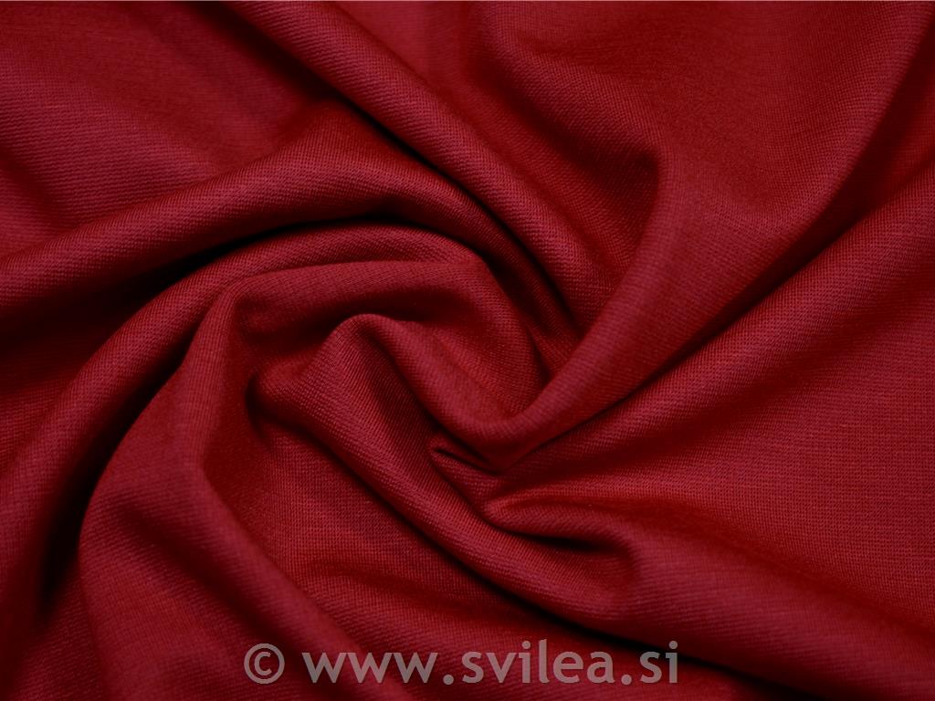 Jersey debelejši - rdeč