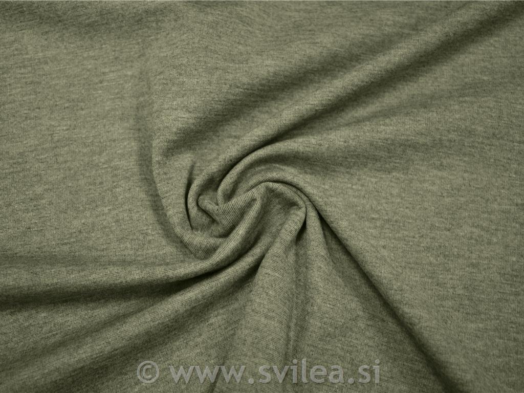 Jersey debelejši - srednje siv melanž