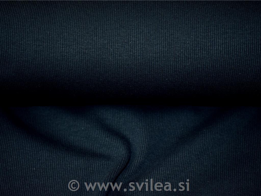 Patent rebrast - temno moder