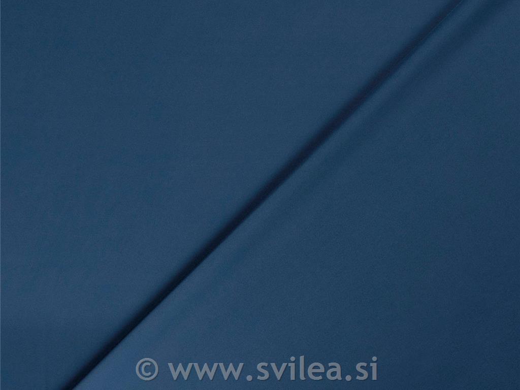 Patent gladek - temno indigo moder oz. petrolej