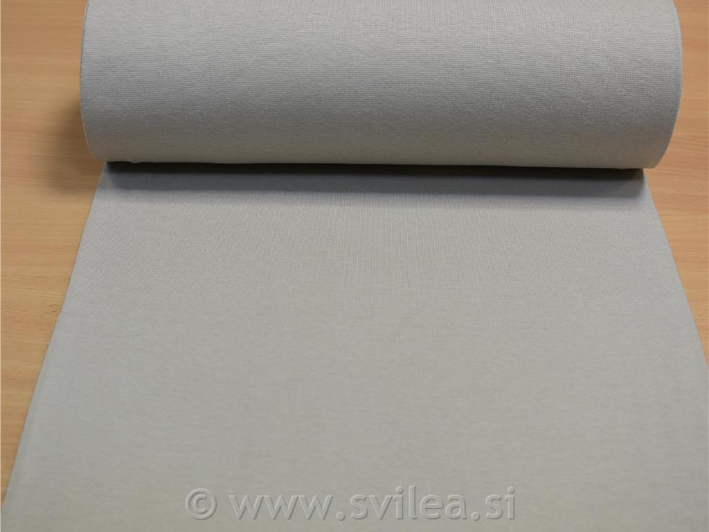 Patent gladek - svetlo siv