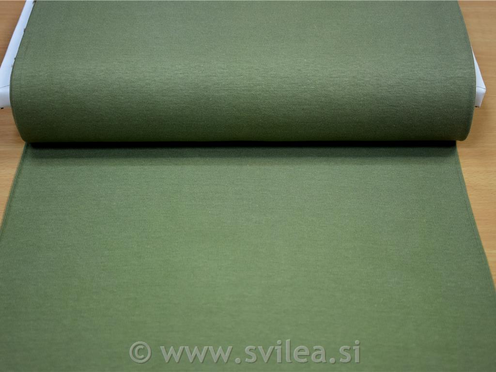 Patent gladek - mah zelene barve