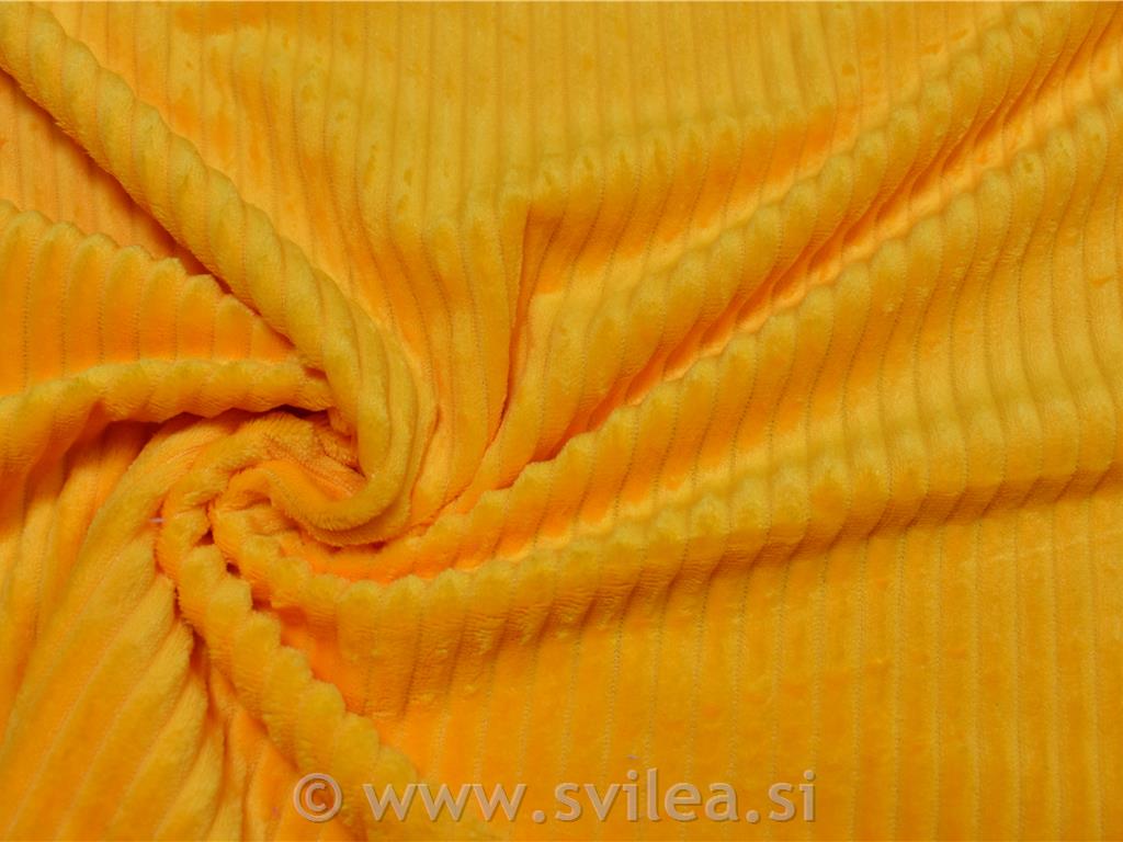 Flis - rebrast rumen