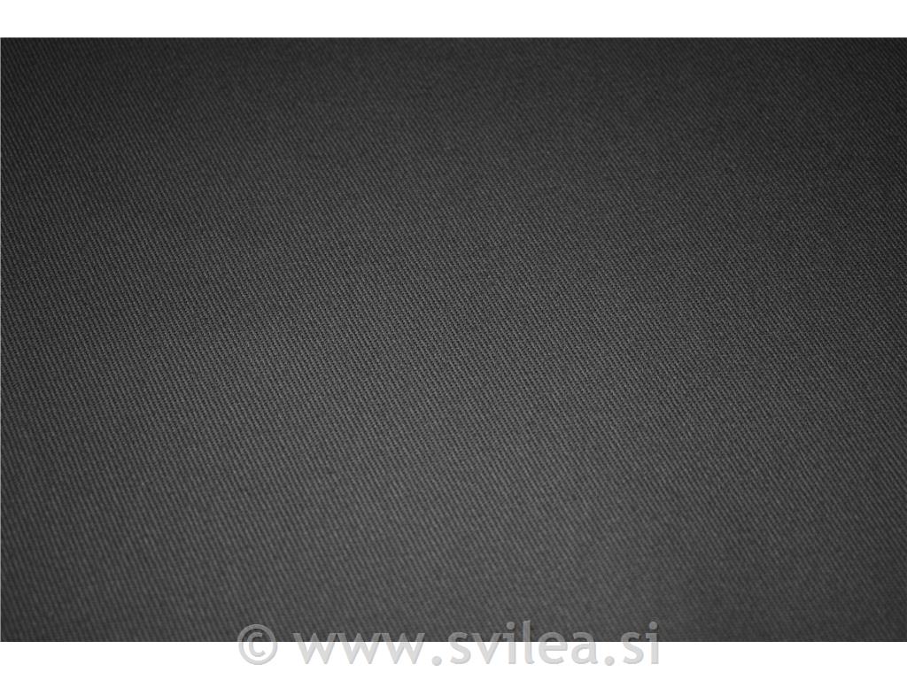 Blago za delovna oblačilo - srednje sivo