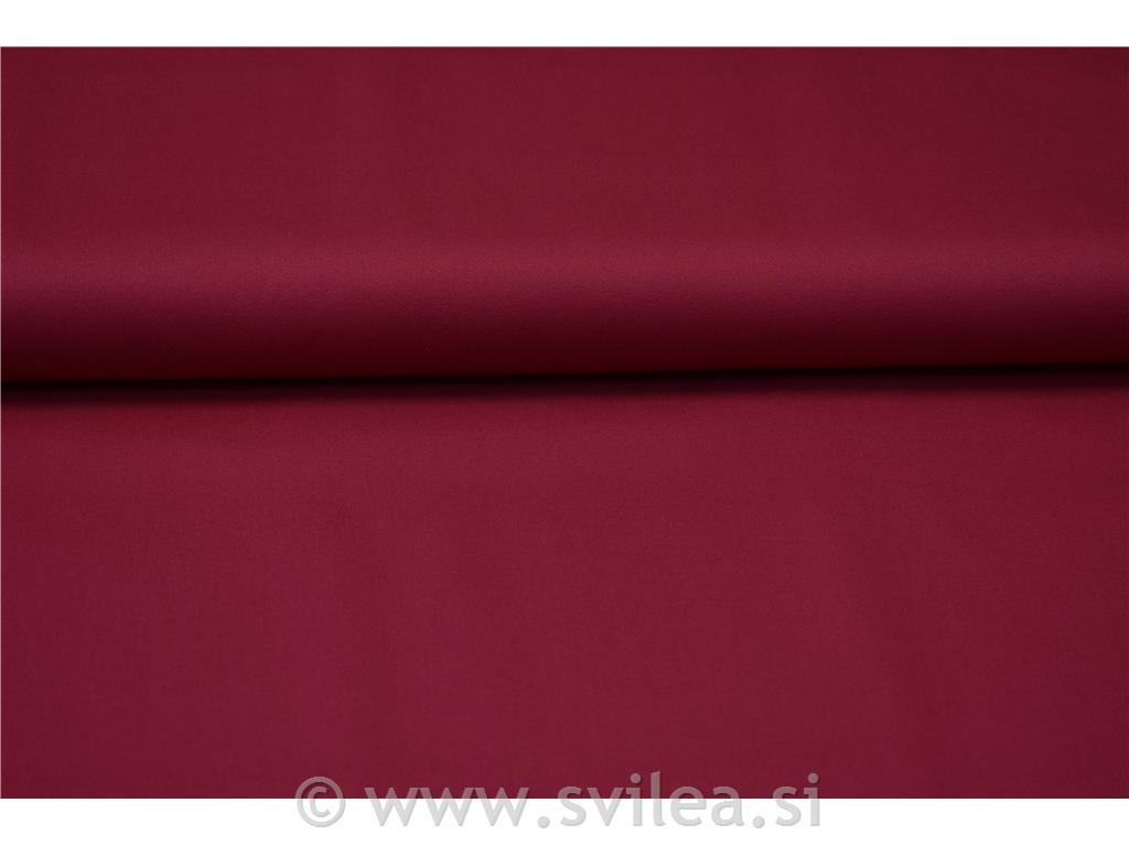 Keper z elastanom - bordo