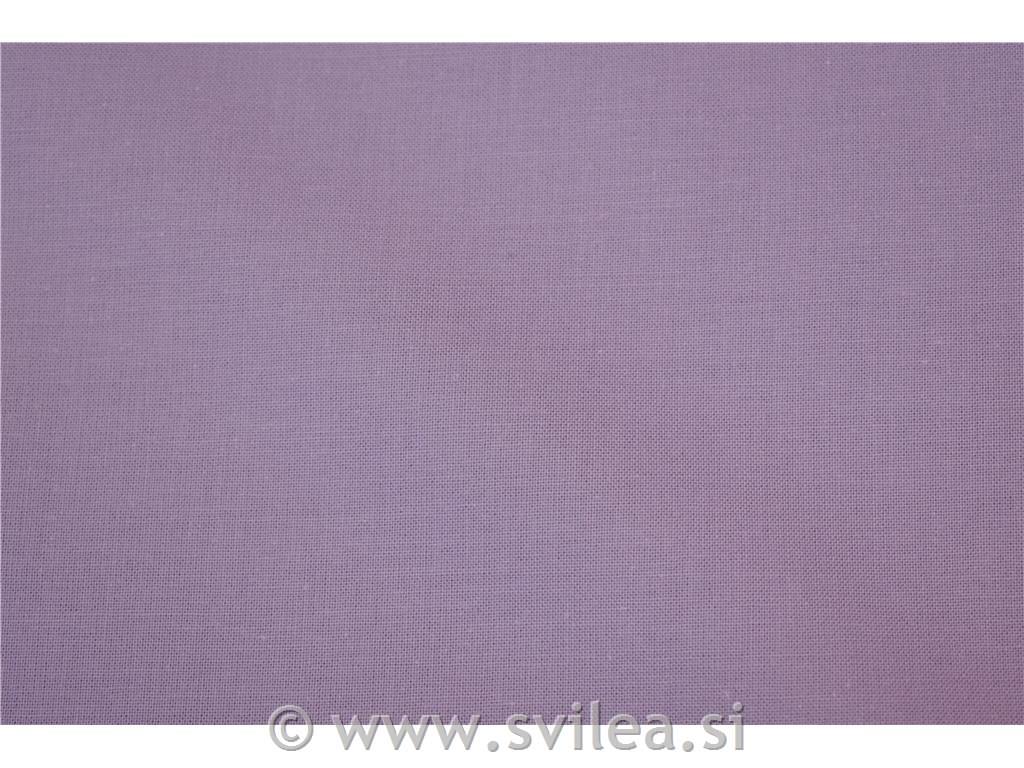 Bombažno platno - viola