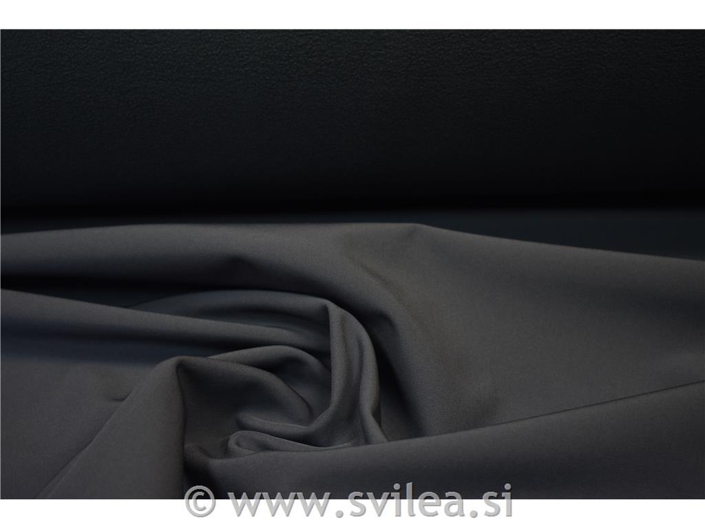 Softshell - temno siv