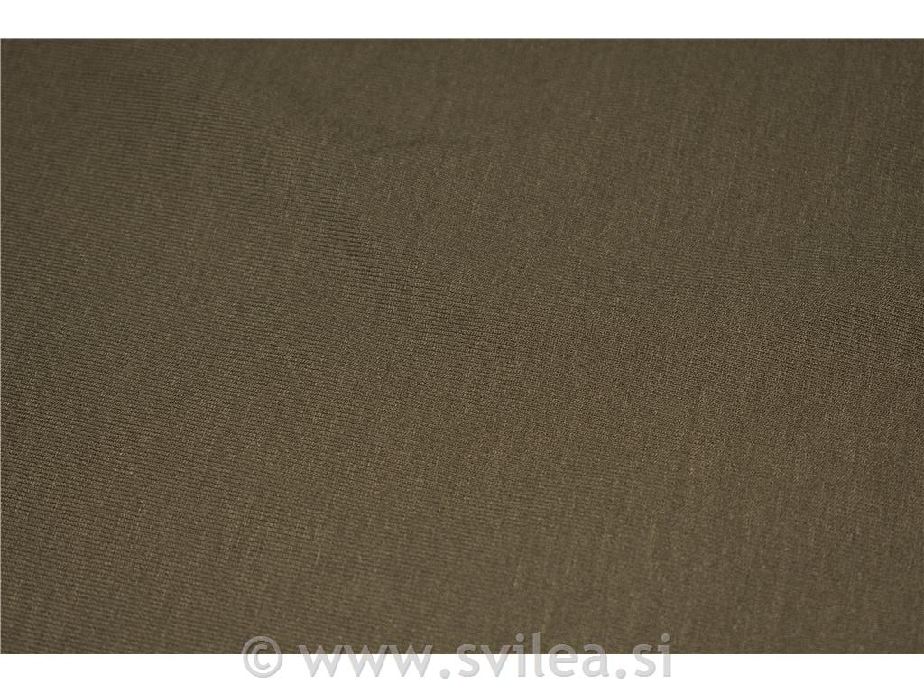 Viskozni jersey - taupe barve