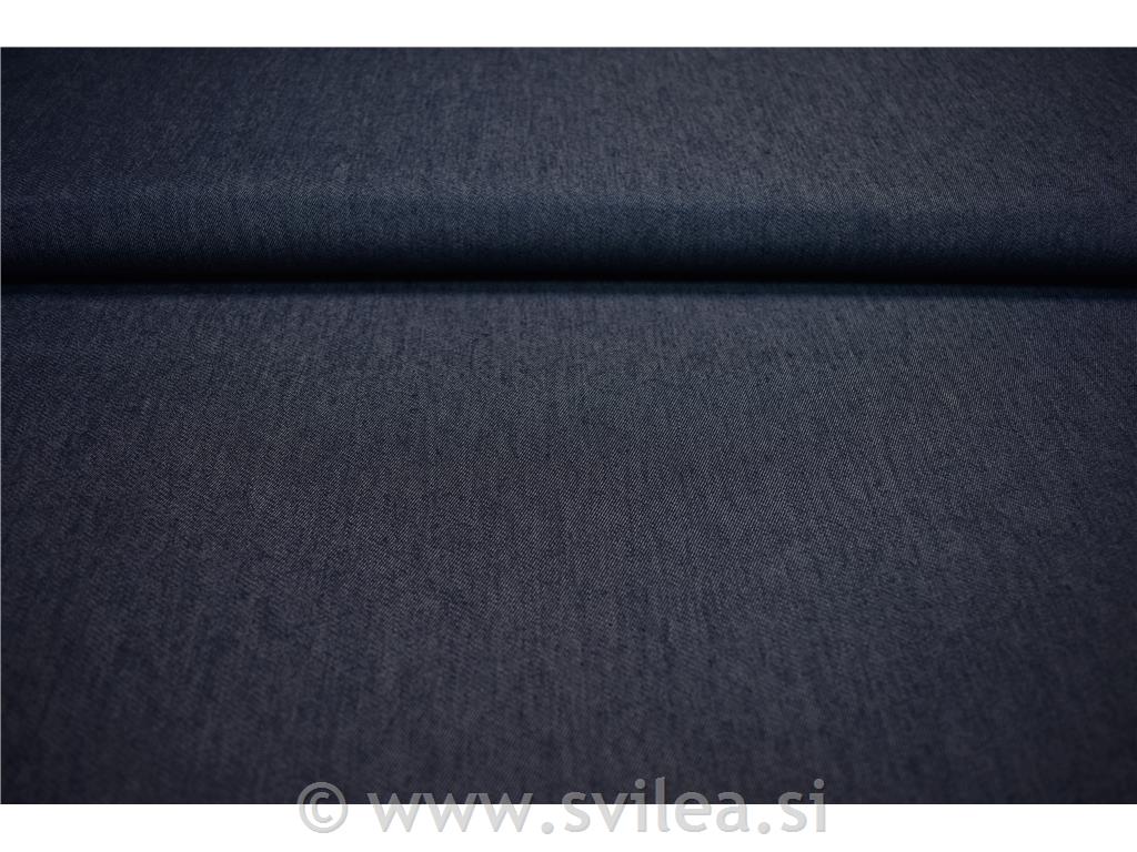 Jeans - temno moder