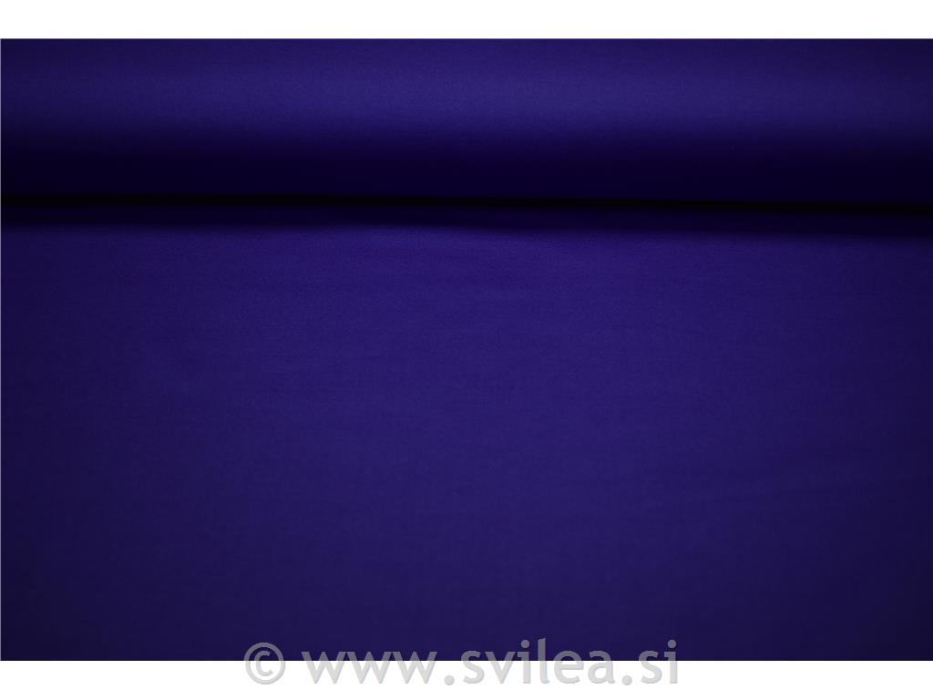Lycra - pariško modra