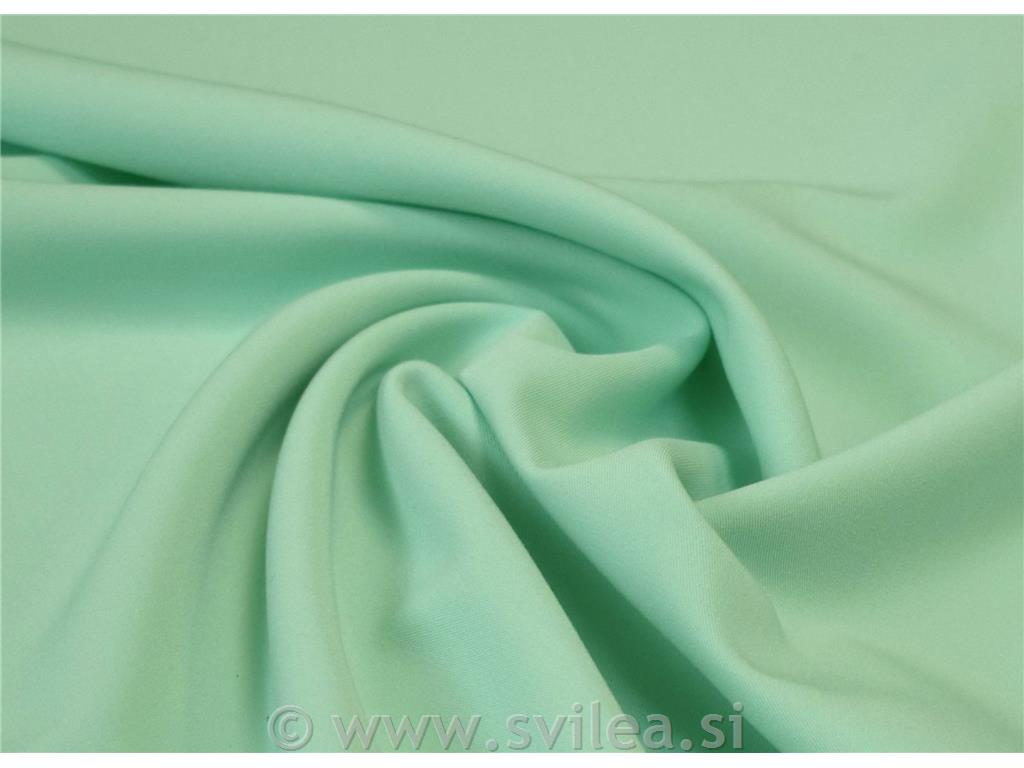 Blago za krila in hlače - mint barve