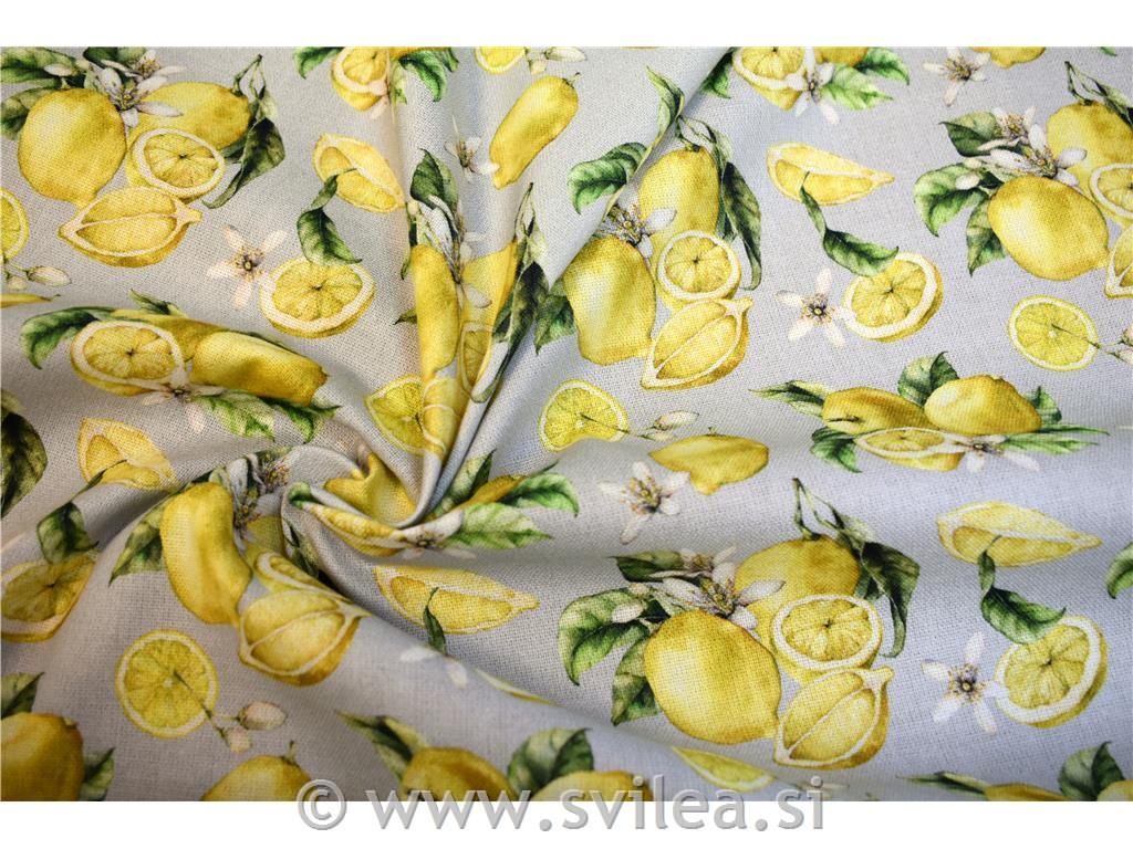 Dekorativa digital - limone