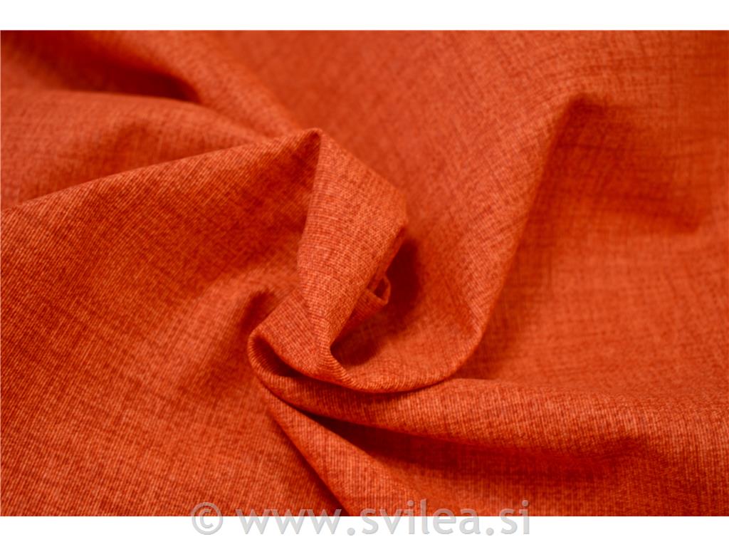 Dekorativno blago - oranžno