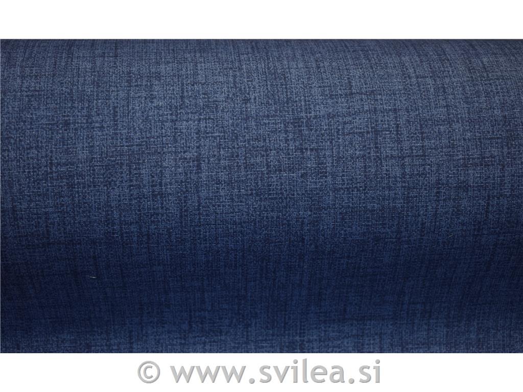 Dekorativno blago - jeans modro