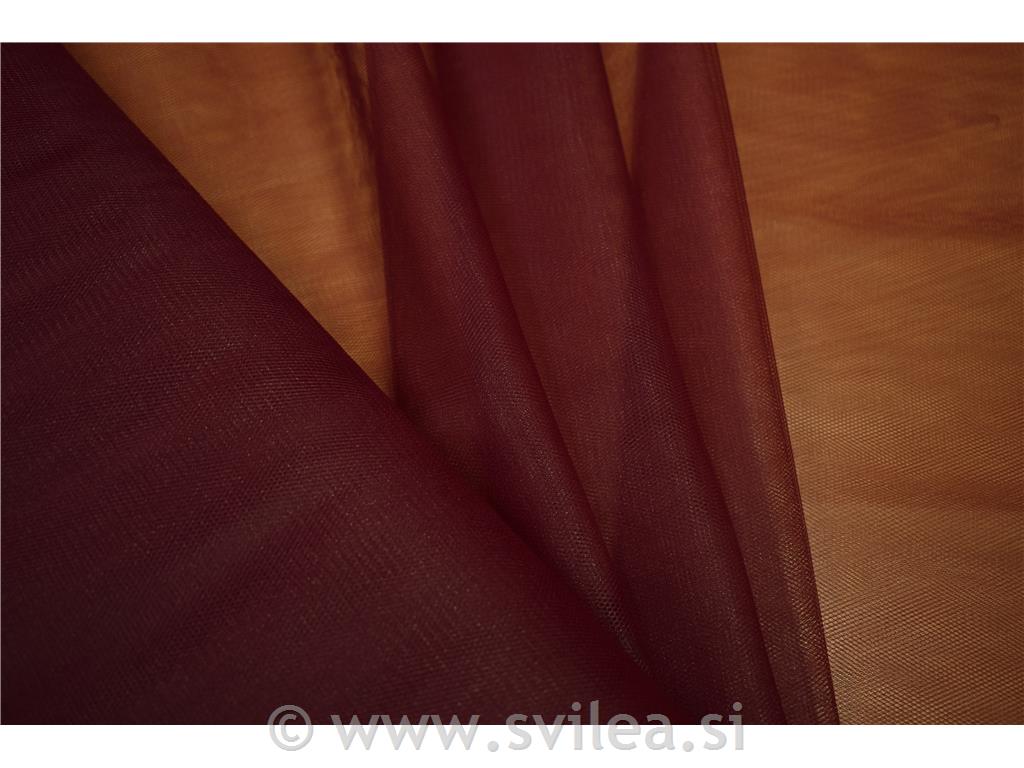 Til klasičen - temno bordo