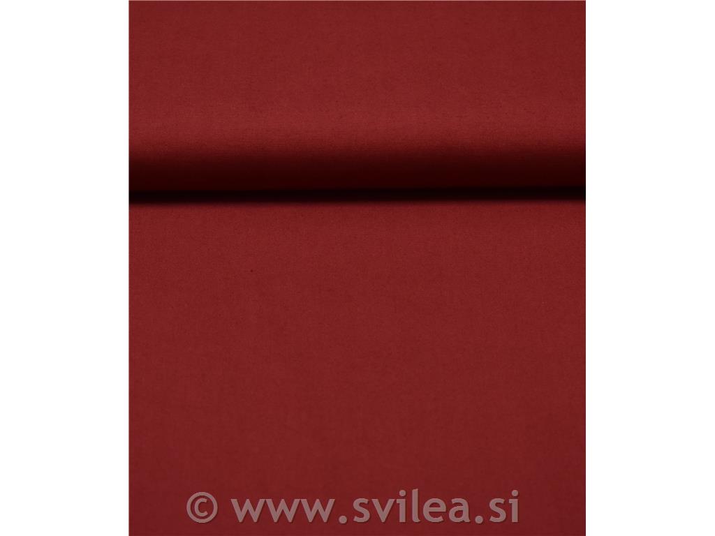 Blago z elastanom - bordo