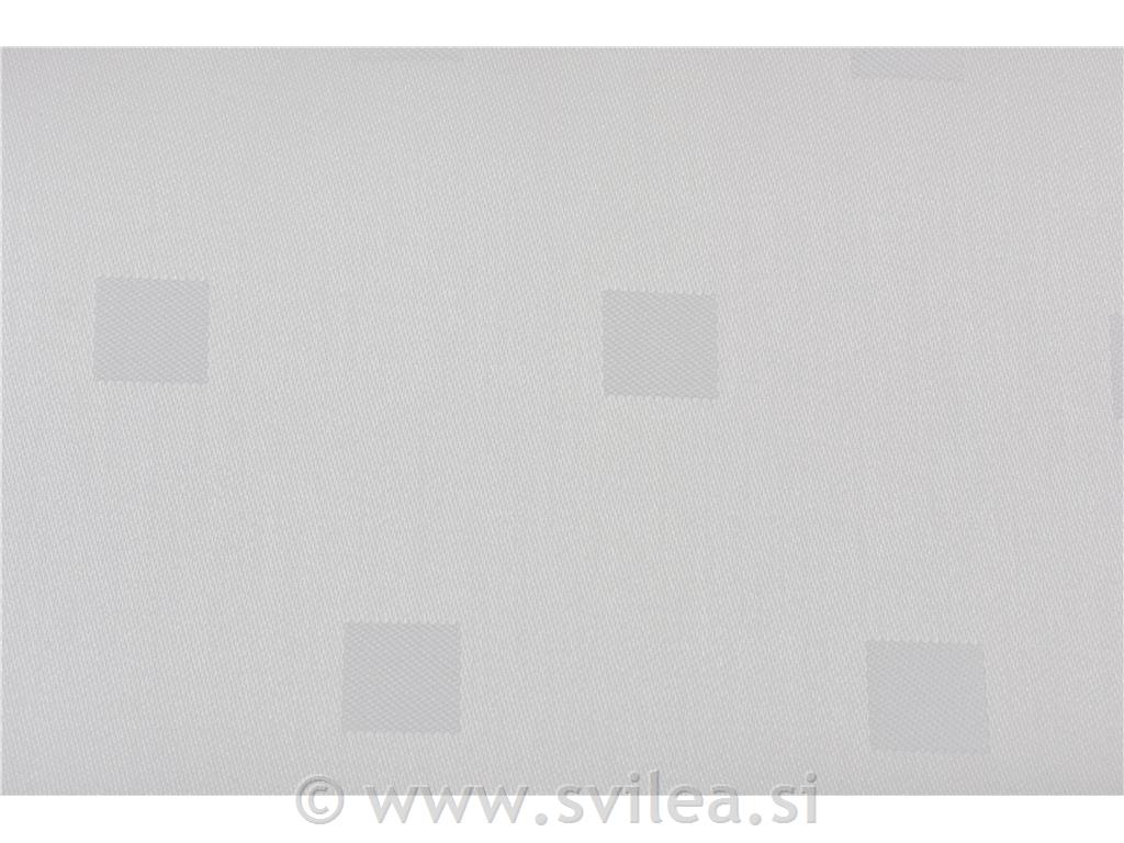 Damast širine 140 cm - kvadrati