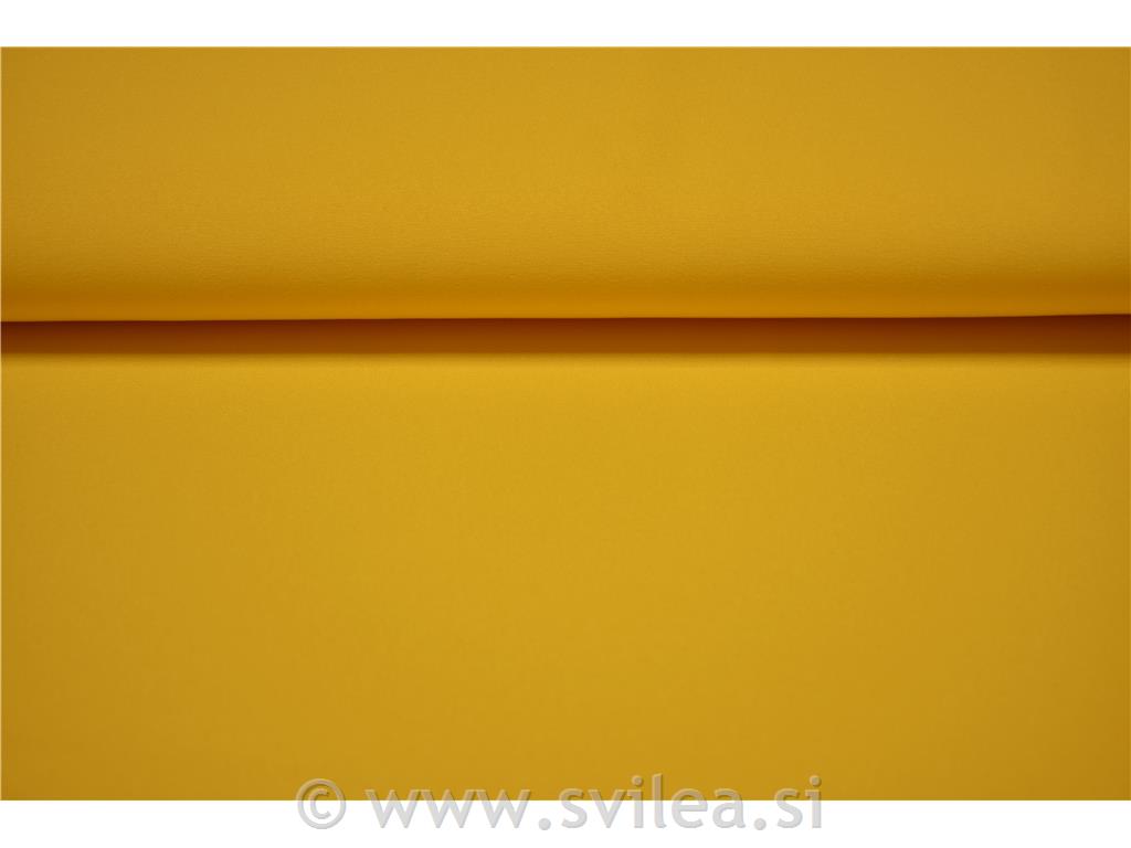 Blago za krila hlače - rumeno