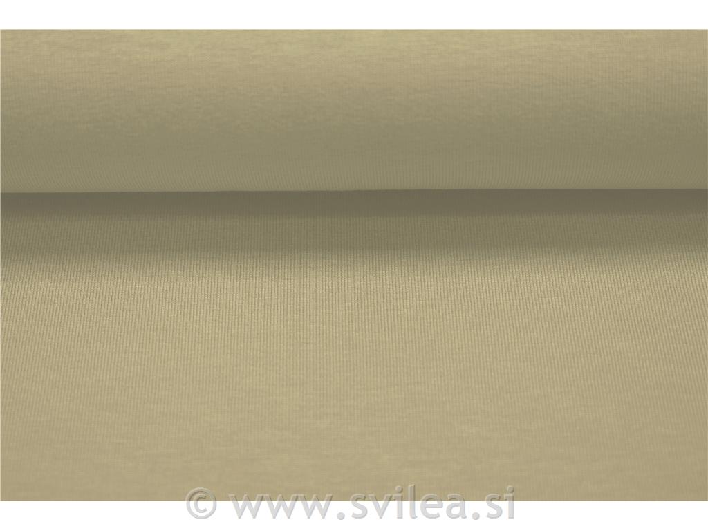 Viskozni jersey - svetlo drap