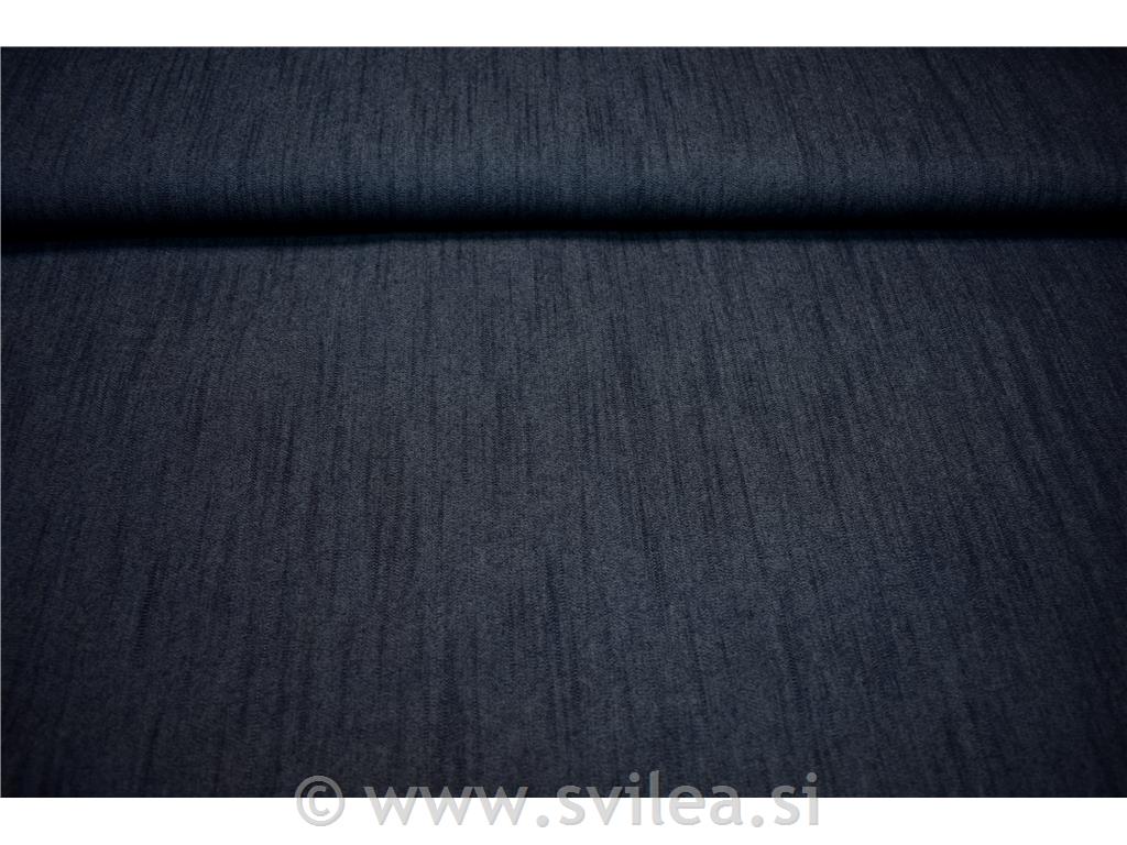 Jeans - temno moder