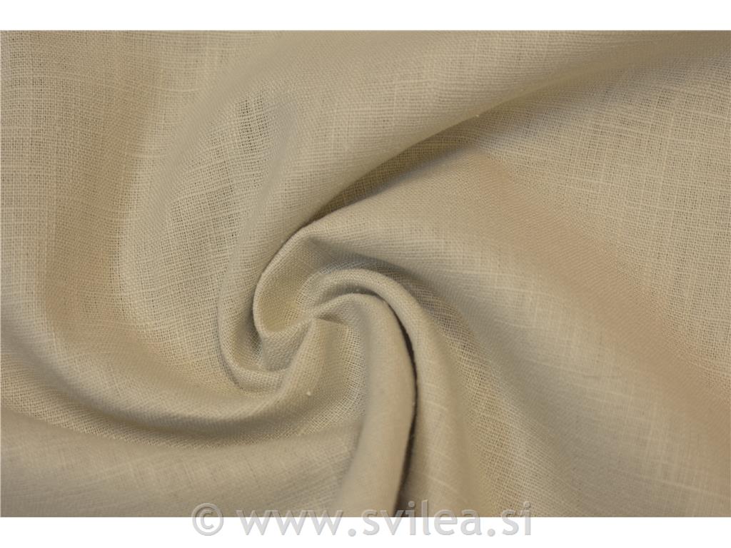 Lan - ramija - natur barve