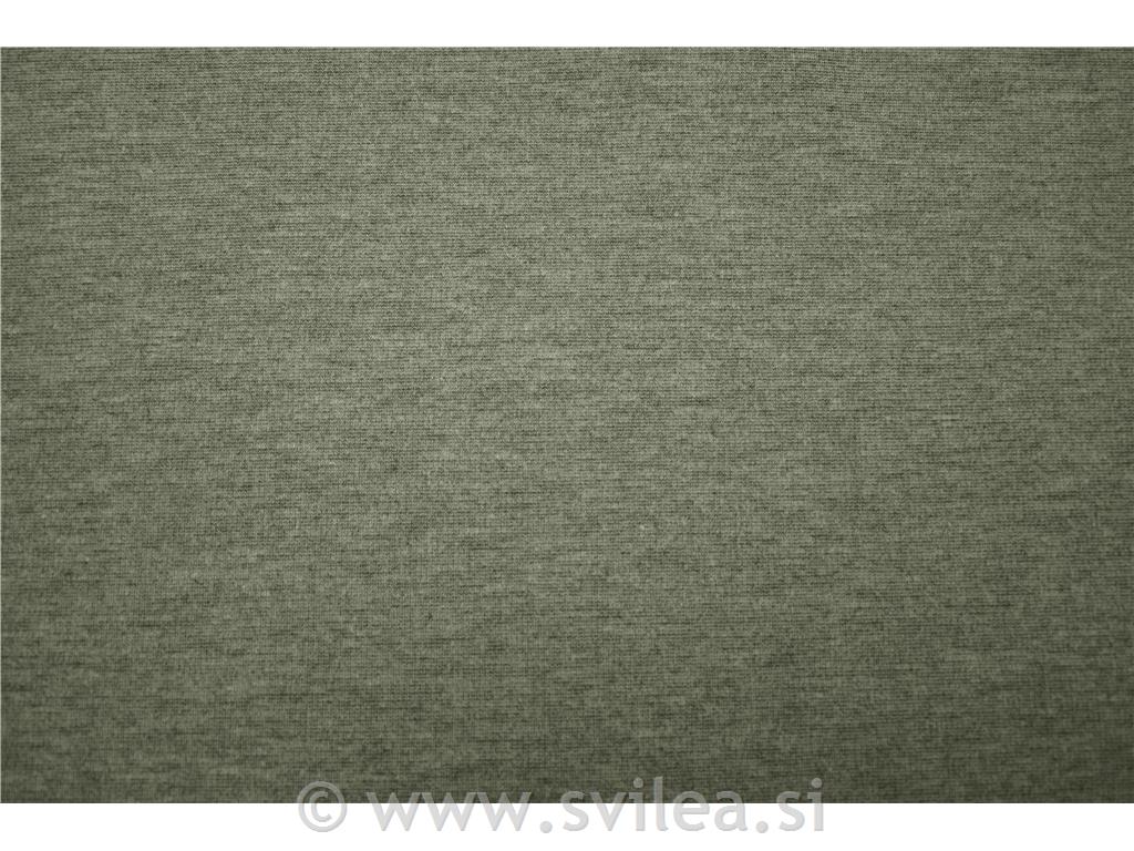 Jersey debelejši - srednje siv melanž