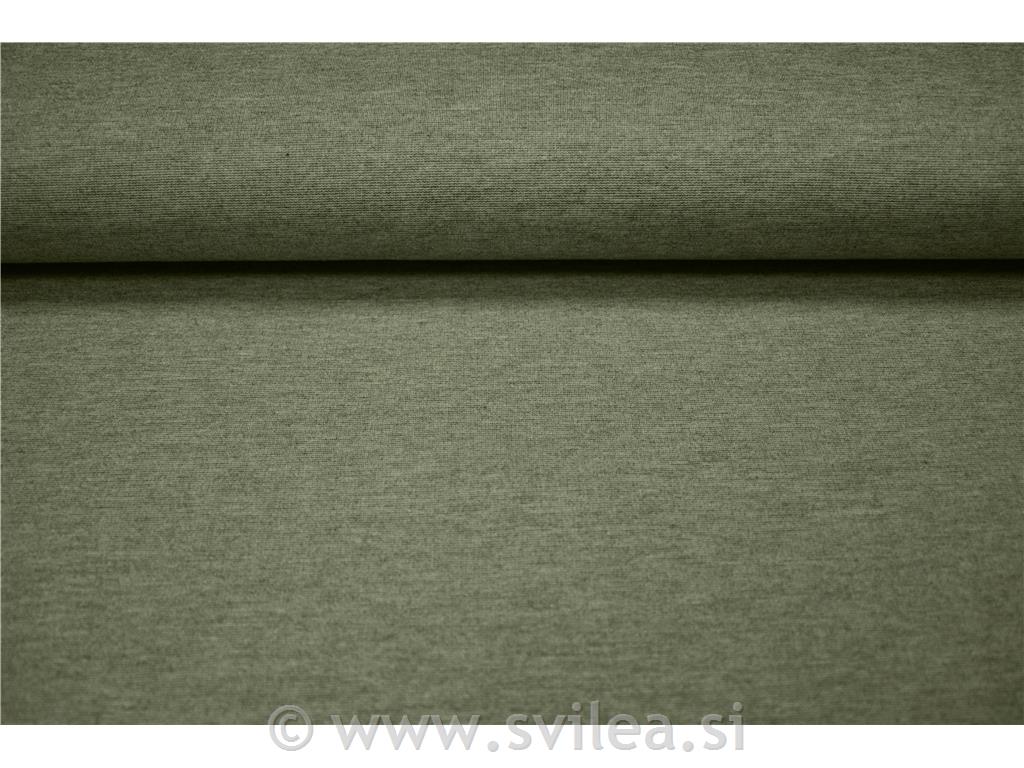 Jersey debelejši - srednje siv melanž