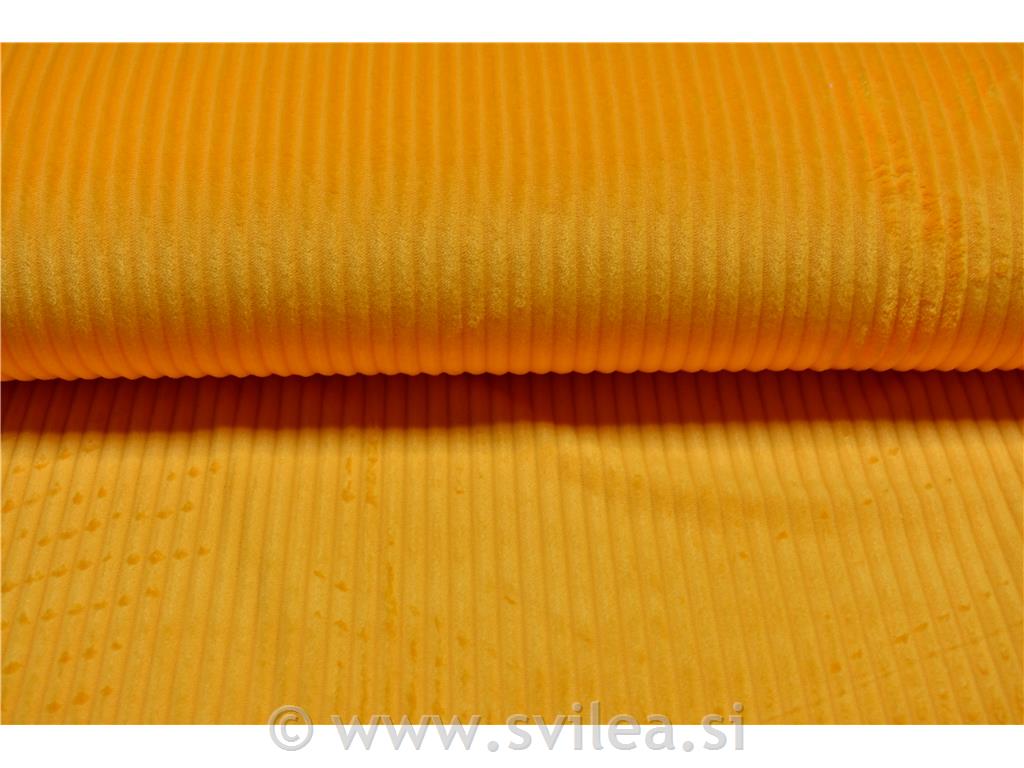 Flis - rebrast rumen