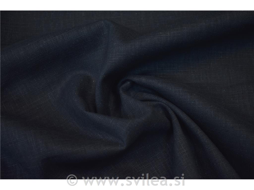 Lan - ramija - temno moder