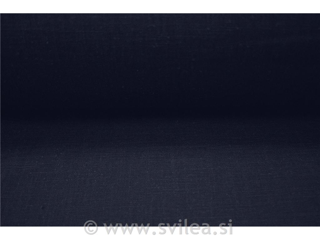 Lan - ramija - temno moder
