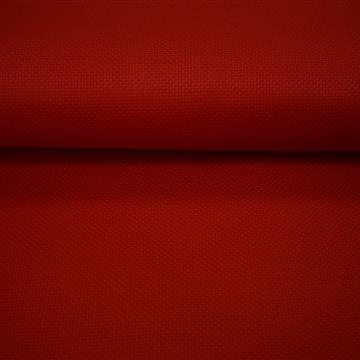 Tkanina za vezenje - rdeča