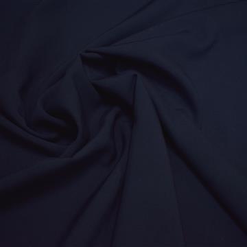 Viskoza enobarvna - temno modra